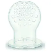 Kidsme Food Feeder Plus patentēts silikona uzgaXL izmērs 2 gab., no 6 mēn. 160360  4893014870037