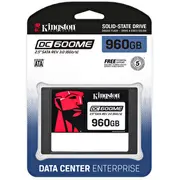 Dysk serwerowy Kingston Dc600Me 960Gb 2.5 Sata Iii 6 Gb/S  Sedc600Me/960G 740617347333