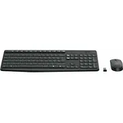Klawiatura  Logitech Mk235 920-007905 5099206063846