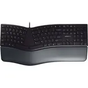 Klawiatura Cherry Kc 4500 Ergo Jk-4500De-2  4025112093937