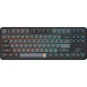 Klawiatura Dark Project Alu87A Midnight G3Ms Zircon DpkbMidnight87Ansi  5292910036384