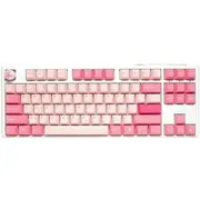 Klawiatura Ducky One 3 Gossamer Tkl Pink Gaming Tastatur - Mx-Red Us  Dkon2187-Ruspdgowwpc2 4711394380079