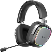 Klawiatura Rampage Retsu Bt 2.4G Rgb  Retsu-Black 8680096147623