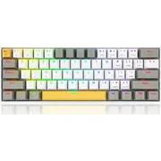 Klawiatura Redragon K350 Draconic Pro Brown switch K530-Yl-Wt-Gy-Rgb-Pro  6950376709820