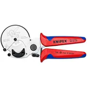 Knipex Plastic pipe cutting pliers 9025  90 25 4003773088714