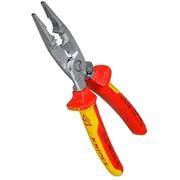 Knipex Pliers for Electrical Installation  13 96 200 4003773075110 542054