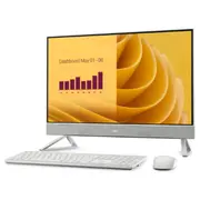 Komputer Dell 27 All-In-One Ec27250 Win11Pro 7-150U/32Gb/2Tb/27.0 Fhd/Intel Graphics/Cam/Wlan  Bt/Backlit Kb/3Y Prosupport Ec27250Rplu-R010 5397184983188