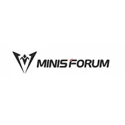 Komputer Minis Forum Mini-Pc Ms-A2-9955 Amd Ryzen 9 9955Hx barebone  4897118833875