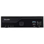 Komputer Shuttle Dh610  Pib-Dh610001 0887993005119