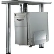 komputera Neomounts Cpu-D200Silver  8717371441371