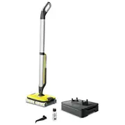 Kärcher Fc 7 Cordless Electric broom Battery DryWet Bagless Silver, Yellow  1.055-730.0 4054278540955 Spdkarmop0002