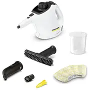 Kärcher Sc 1 Cylinder steam cleaner 1200 W Black, White  1.516-400.0 4054278975818 Agdkarmpa0009