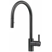 kuchenna Franke Eos Neo Pullout  115.0613.671 Pull-Out Spray Czarna stal szlachetna 7612985820479