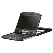 Kvm Aten Ultra Short Depth Lcd Cons. Usb,Hdmi Cl3700 -Cl3700  4719264647284