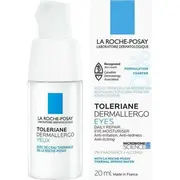 La Roche-Posay Krem pod Oczy Roche Posay Toleriane Dermallergo 20 ml  S4513309 3337875757515