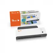 Laminator Peach High Speed A4 Pl120  7640182388546