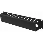 Lanberg Organizer  Ak-1705-B 19 1U z zaślepką A 5901969439458
