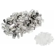 Lanberg Wtyk sieciowy Rj45 8P8C kat.6 Ftp 100 z prowadnicš do linki i  -Pls-6000 Pls-6000 5901969415797