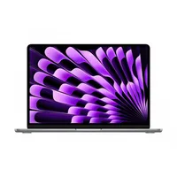 Laptop Apple Macbook Air 13,6 cali M3 8/10, 16Gb, 256Gb, 30W - Gwiezdna szaroć Mrxn3Ze/A/P1/R1  Z1B6001A4 5902002248693
