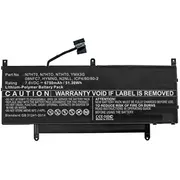 Laptop Battery for Dell  Mbxde-Ba0233 5704174628491