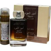 Lattafa  Unisex Edp Ameer Oudh 100 ml S8310039 6291106063707