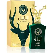Lattafa Al Noble Safeer Green M/W Edp/S 100Ml  6291108738009