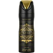 Lattafa Badee Oud Body Spray 200Ml  6291108734865