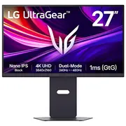 Lcd Monitor Lg 27  3840 x 2160 pixels 4K Ultra Hd Native aspect ratio 169 Flat 27G850A-B 8806096384336