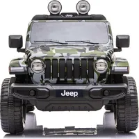 Lean Cars  Jeep Wrangler Rubicon Dk-Jwr555 Moro 12922 5905323210868