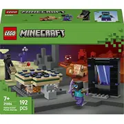 Lego  portal u i Kresu 21584 5702018055892