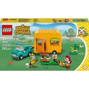 Lego Animal Crossing Leif i karawan  77054 5702017815855