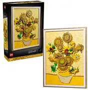 Lego Art  Vincenta van Gogha 31215 5702017823126