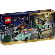 Lego Harry Potter 76459 Hagrid and Harrys  Drive Escape 5702018063361 Klolegleg2135