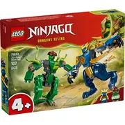 Lego Bricks Ninjago 71853 Jays Dragon Fight  5702018055236 Wplgps0Ud071853