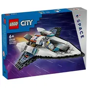 Lego City  międzygwiezdny 60430 5906142939145