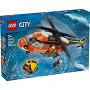 Lego City  przybrzeżnej 60503 5702018056936
