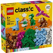 Lego Classic 11041 Creative Dinosaurs  5702017822228 Klolegleg1581