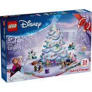 Lego Bricks Disney Princess 43273 Advent Calendar  5702017812991 Wplgps0Ued43273