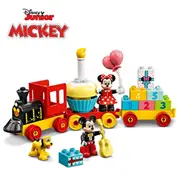 Lego Duplo Mickey  Minnie Birthday Train 10941 5702016911404 Klolegleg0105