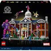 Lego Marvel X-Men Instytut Xaviera 76294  5702017590158