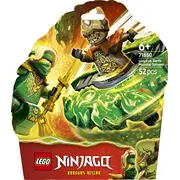 Lego Ninjago Lloyd  ziemny spinnerze 71850 5702018033999