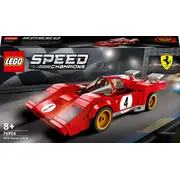 Lego Speed Champions 1970 Ferrari 512 M 76906  5702017119045