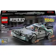 Lego Speed champions Wehikuł czasu z  77256 5702018068229
