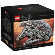 Lego Star Wars Millennium Falcon 75192  05702016022759
