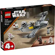 Lego Star Wars 75410 Mando and s N-1 Starfighter  5702017817606 Wplgps0Udd75410