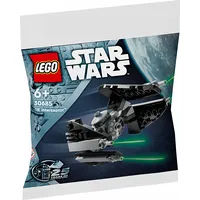 Lego Star Wars Minimodel Tie Interceptor 30685  Gxp-918741 5702017676371