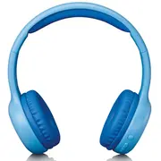 Lenco on-ear austiņasBluetooth bērniem, zilas Hpb-110Bu  8711902045557