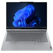 Lenovo Thinkbook 14 2-In-1 G5 Iau Intel Core Ultra 5 225U Hybrid 35.6 cm Touchscreen Wuxga 16 Gb Ddr5-Sdram 512 Ssd Wi-Fi 6E 802.11Ax Windows 11 Pro English Grey  21Sq0016Pb 198156692702 Moblevnotmbwr