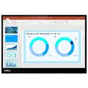 Monitor Lenovo Thinkvision M14D 63Aauat6Wl  196380023057