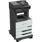 Lexmark Mx822Ade 107371  0734646632317